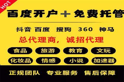 精准营销之道：百度竞价代理案例剖析